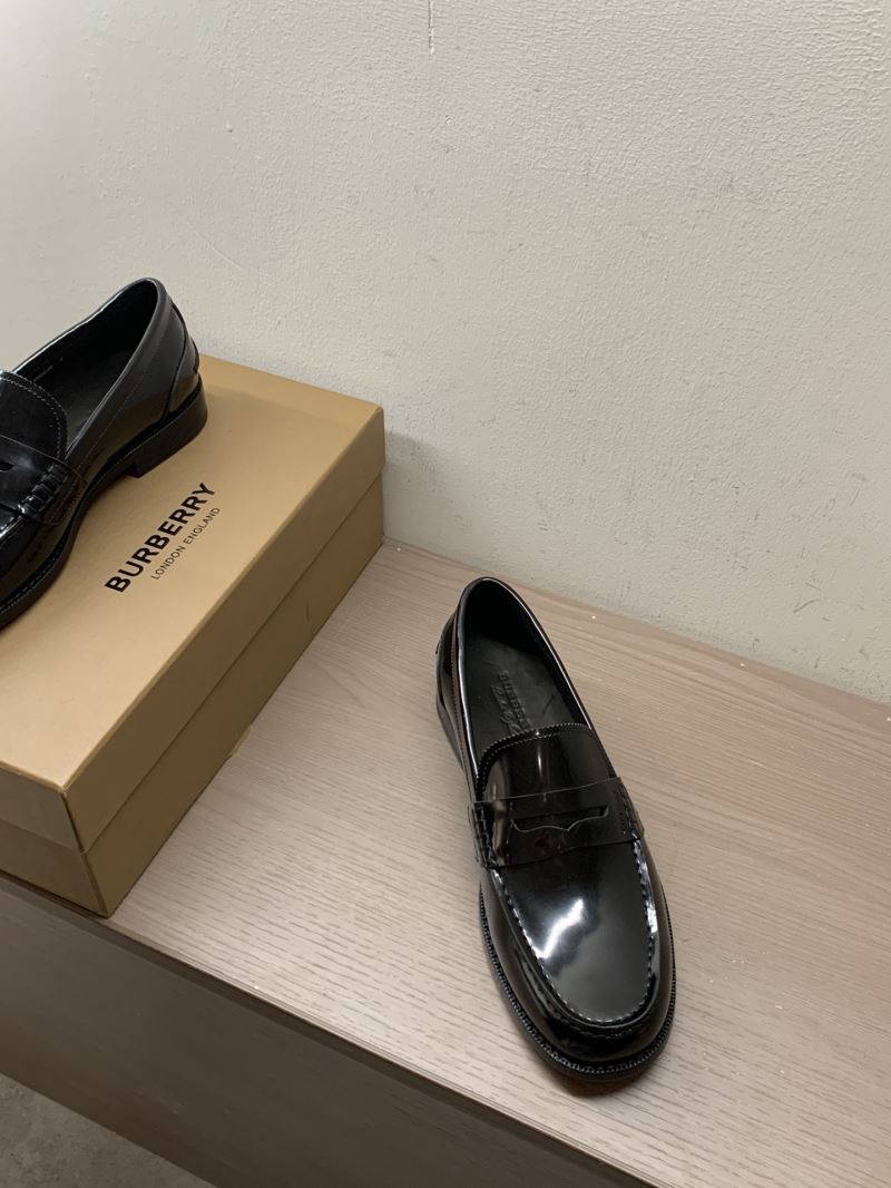 Burberry Business Shoes